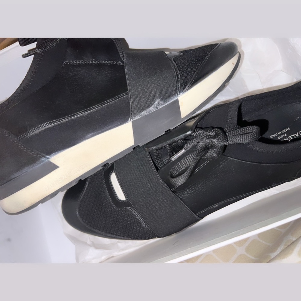Balenciaga Runners Womens